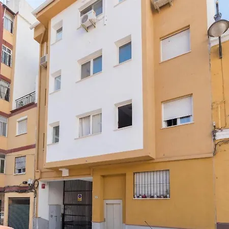 Apartment Holidays2malaga Ventura Close Old Town Malaga