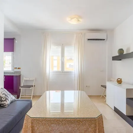 Holidays2malaga Ventura Close Old Town Malaga