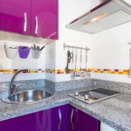 Apartment Holidays2malaga Ventura Close Old Town Malaga