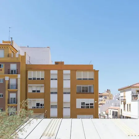Holidays2malaga Ventura Close Old Town