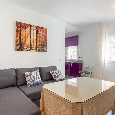 Apartment Holidays2malaga Ventura Close Old Town