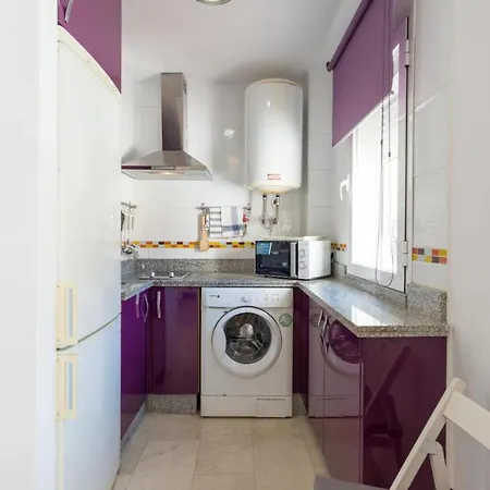 Holidays2malaga Ventura Close Old Town * Malaga
