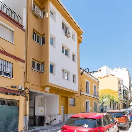 Holidays2malaga Ventura Close Old Town Apartment