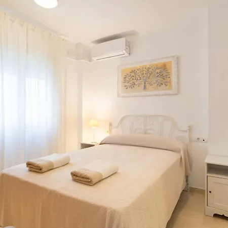 Apartment Holidays2malaga Ventura Close Old Town Malaga