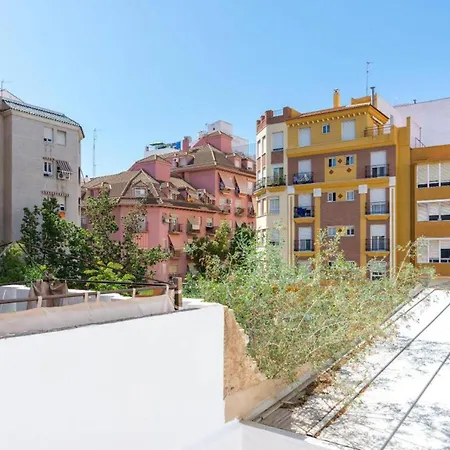 Apartment Holidays2malaga Ventura Close Old Town Malaga