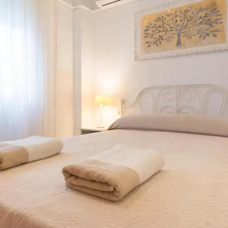 Apartment Holidays2malaga Ventura Close Old Town Malaga